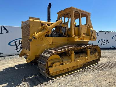 Fiat Allis FD30 Dozer
