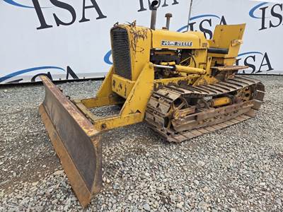 John Deere 1010 Dozer