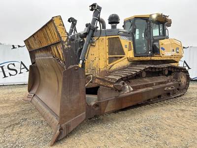 John Deere 1050K Dozer