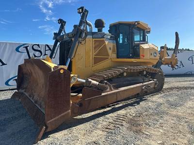 John Deere 1050K Dozer