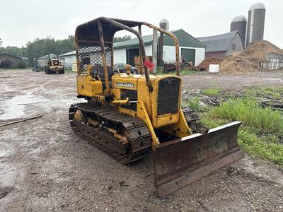 John Deere 350 Dozer