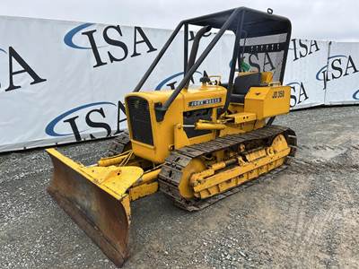 John Deere 350 Dozer