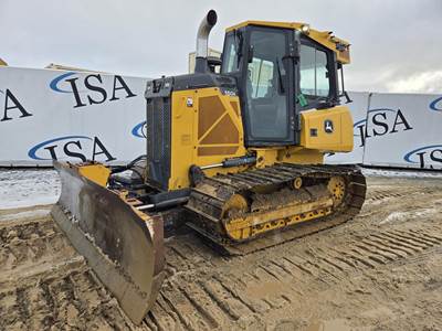 John Deere 550K LGP Dozer