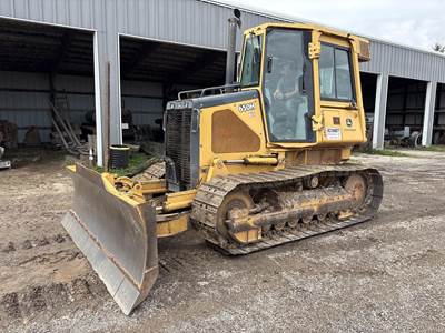 John Deere 650H XLT Dozer