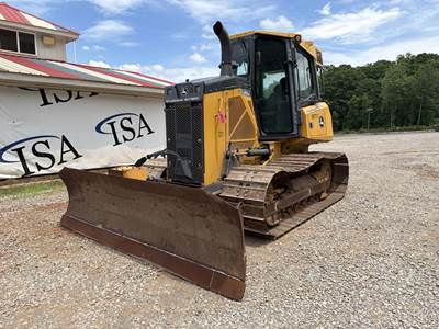 John Deere 650K LGP Dozer