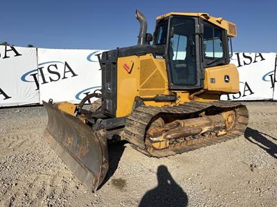 John Deere 650K LGP Dozer