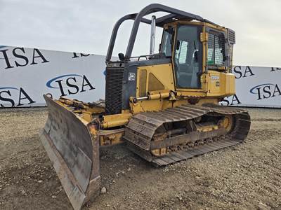 John Deere 700H LGP Dozer