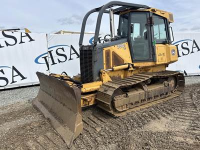 John Deere 700J XLT Dozer