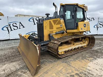 John Deere 700K LGP Dozer