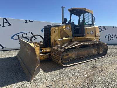 John Deere 750J LGP Dozer