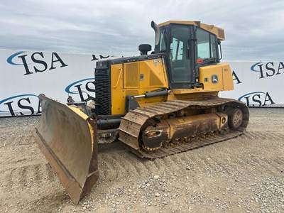 John Deere 750K LGP Dozer