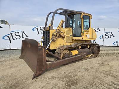 John Deere 850C Dozer