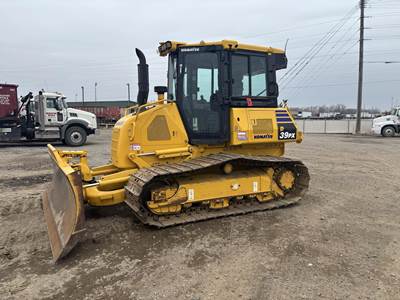 Komatsu D39PX-24 Dozer