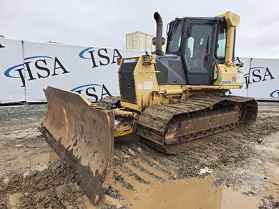 Komatsu D41P-6 Dozer