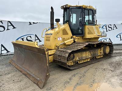 Komatsu D61PXI-23 Dozer