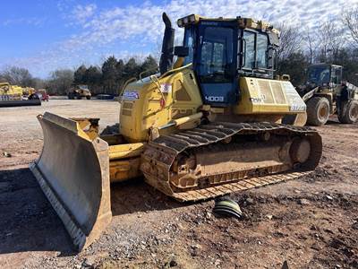 Komatsu D61PXI-24 Dozer