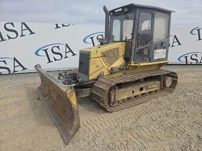 New Holland DC70 LGP Dozer