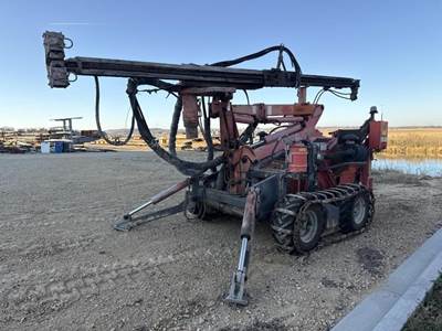 Sandvik DC302R Drilling Rig