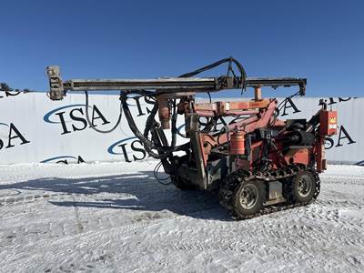 Sandvik DC302R Drilling Rig