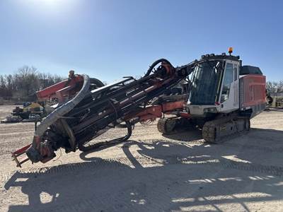 Sandvik DP1500I Drilling Rig
