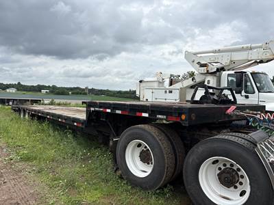 Ledwell 48' Drop Deck Trailer