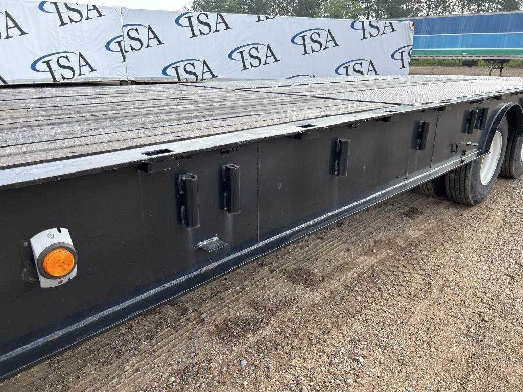 2020 TrailEze Drop Deck Trailer For Sale Merrill, WI 25273