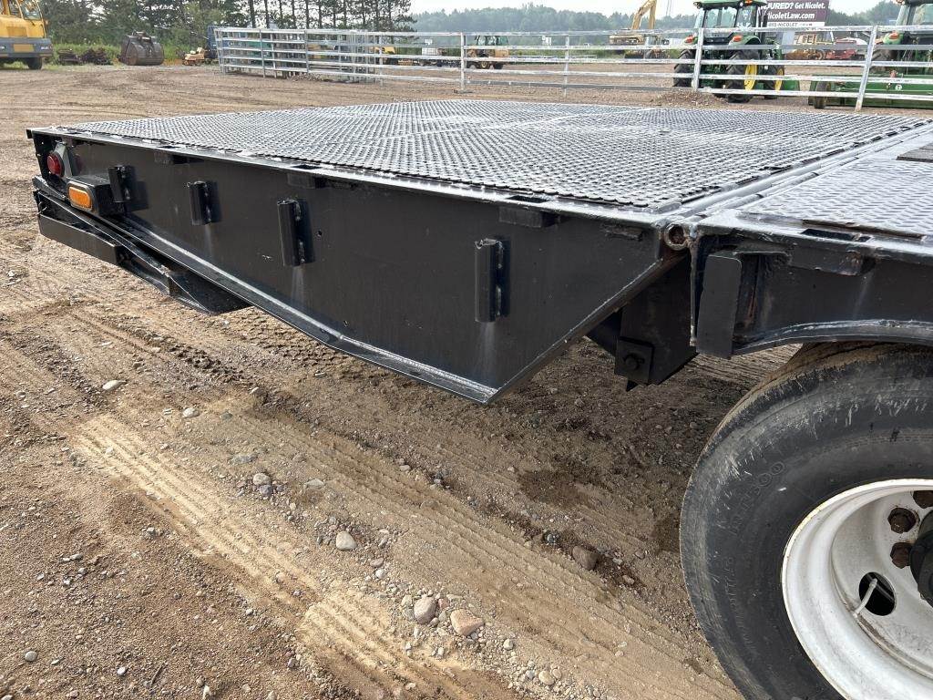 2020 TrailEze Drop Deck Trailer For Sale Merrill, WI 25273