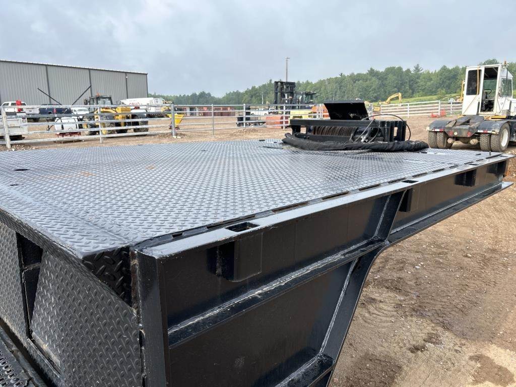 2020 TrailEze Drop Deck Trailer For Sale Merrill, WI 25273