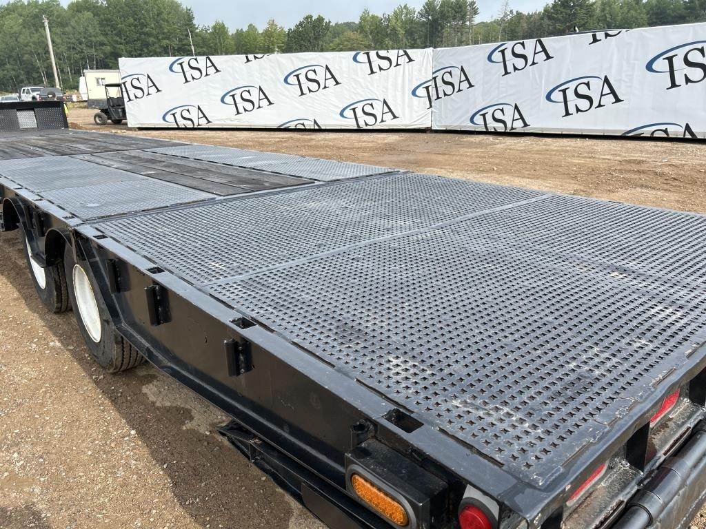 2020 TrailEze Drop Deck Trailer For Sale Merrill, WI 25273