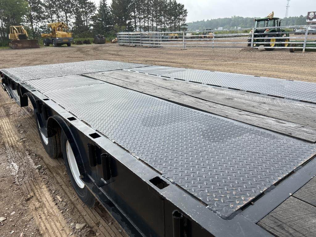 2020 TrailEze Drop Deck Trailer For Sale Merrill, WI 25273