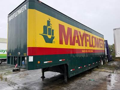 Kentucky 50' Drop Frame Trailer