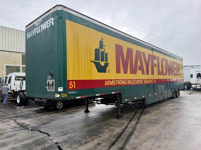 Kentucky 51' Drop Frame Trailer