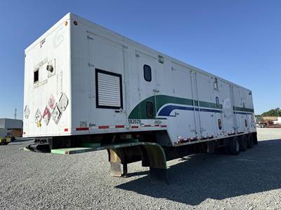 Peerless 48' Drop Frame Trailer