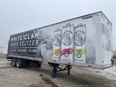 Great Dane 40ft Dry Van Trailer