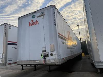 Great Dane 53ft Dry Van Trailer