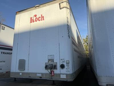 Great Dane 53ft Dry Van Trailer