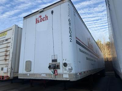 Great Dane 53ft Dry Van Trailer