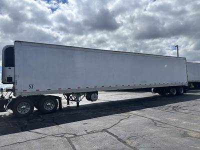 Great Dane 53ft Dry Van Trailer