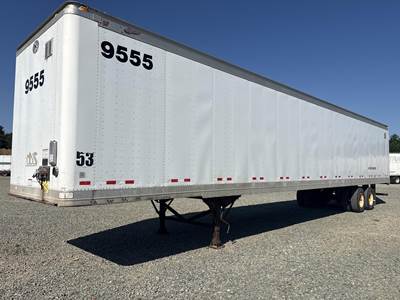 Great Dane 53ft Dry Van Trailer