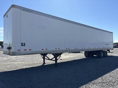 Great Dane 53ft Dry Van Trailer