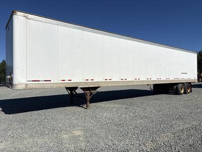 Great Dane 53ft Dry Van Trailer