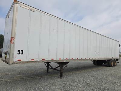 Great Dane 53ft Dry Van Trailer