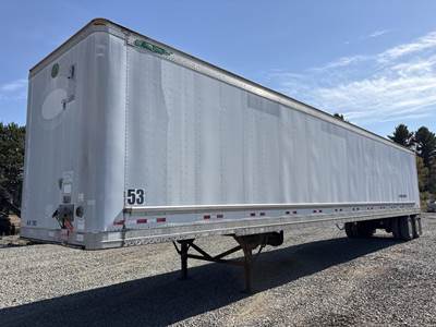 Great Dane 53ft Dry Van Trailer