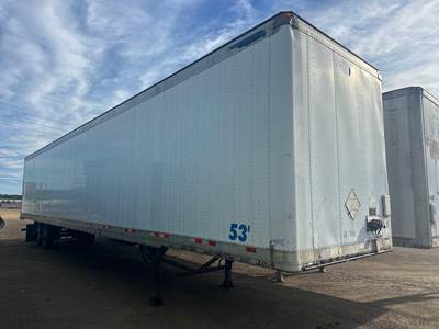 Great Dane 53ft Dry Van Trailer