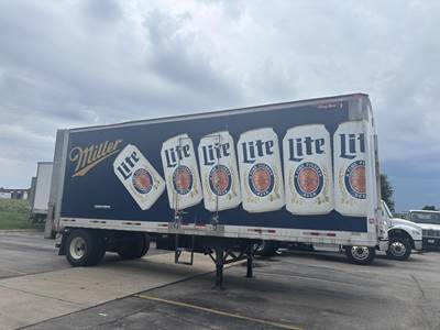 Great Dane Dry Van Trailer