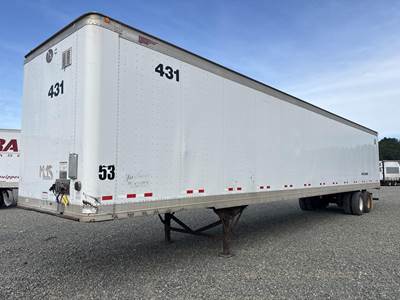 Great Dane Dry Van Trailer