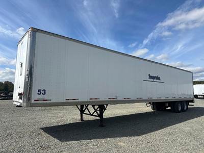 Manac 53ft Dry Van Trailer