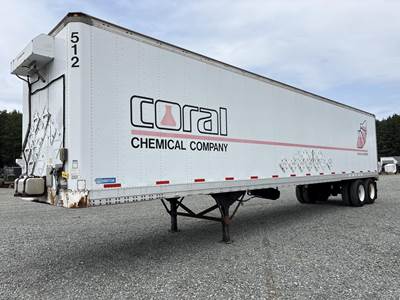 Stoughton 45' Dry Van Trailer