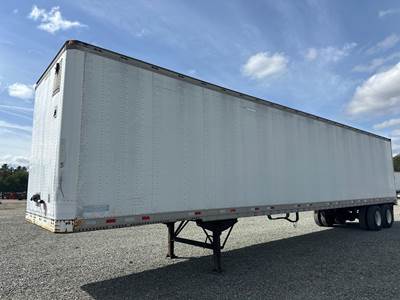 Stoughton 48ft Dry Van Trailer