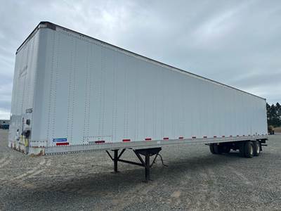 Stoughton 53ft Dry Van Trailer